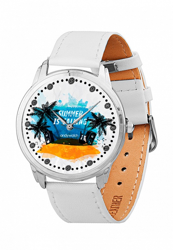 Часы Andywatch, Белый