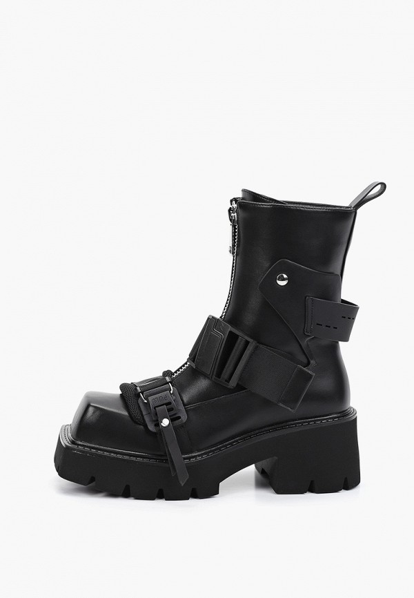 фото Полусапоги vivian royal