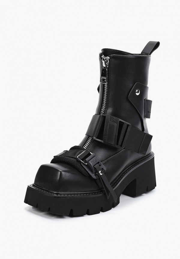 фото Полусапоги vivian royal