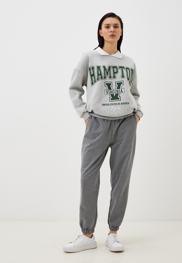 фото Брюки спортивные koton