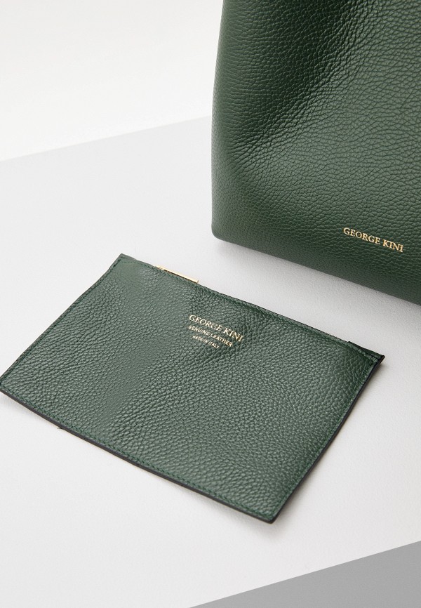 фото Сумка и кошелек george kini