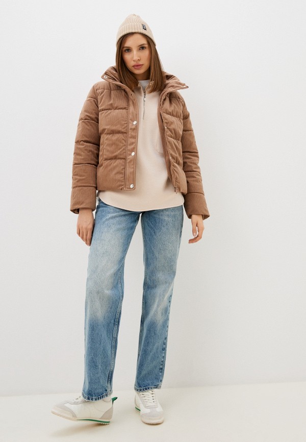 фото Куртка утепленная deeluxe