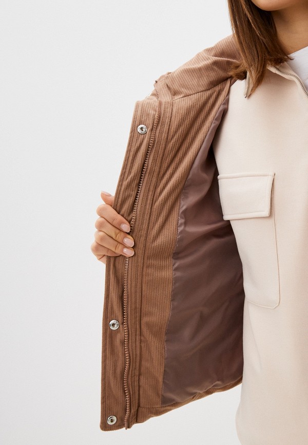 фото Куртка утепленная deeluxe