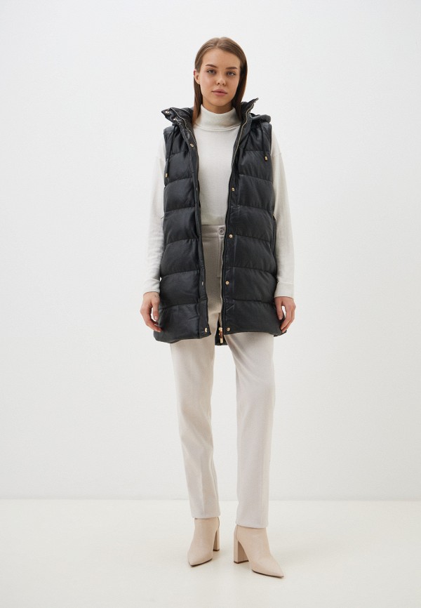 фото Жилет утепленный deeluxe