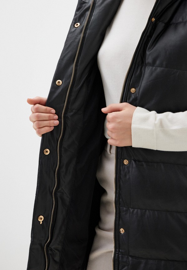 фото Жилет утепленный deeluxe