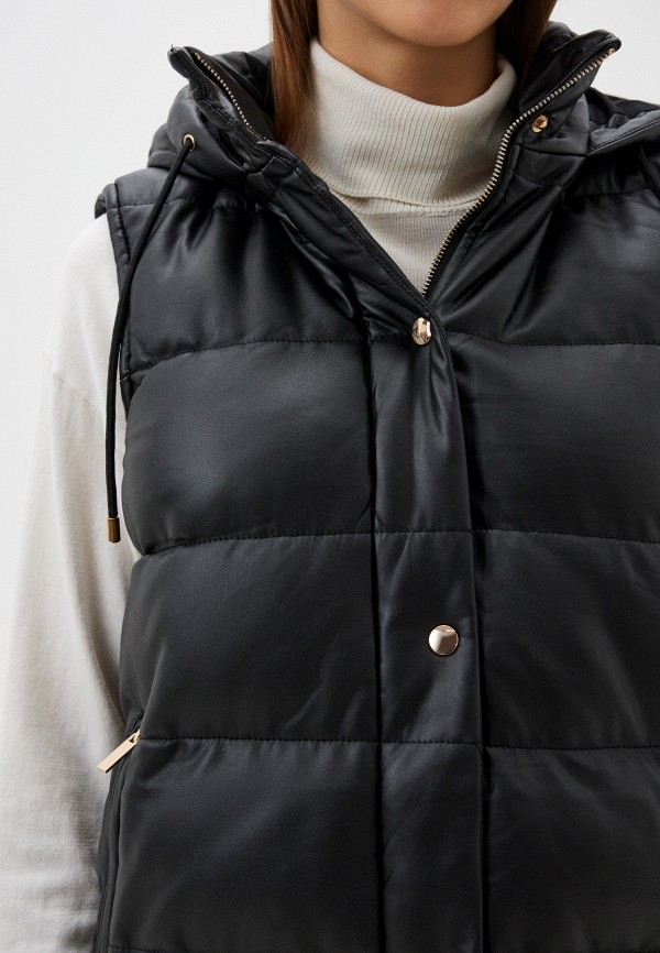 фото Жилет утепленный deeluxe