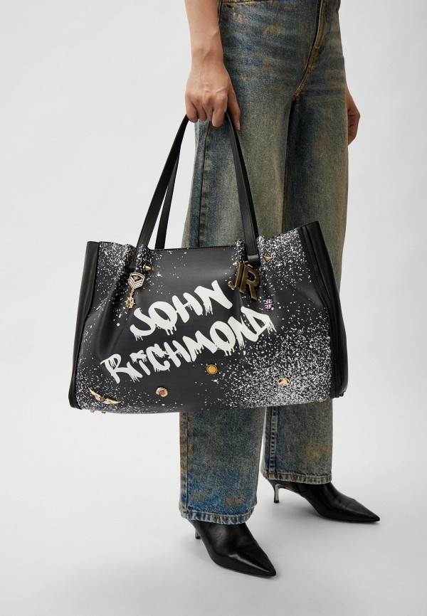 фото Сумка и косметичка john richmond