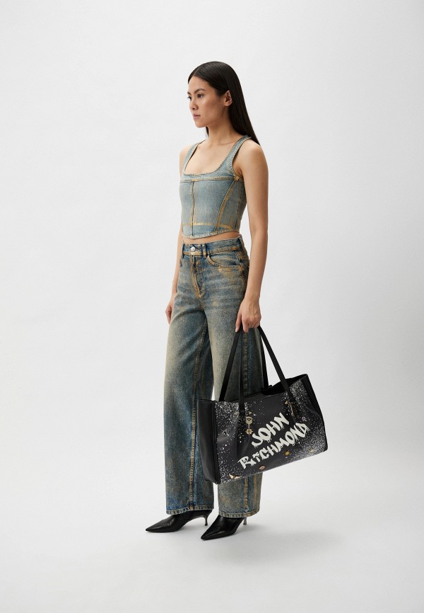 фото Сумка и косметичка john richmond