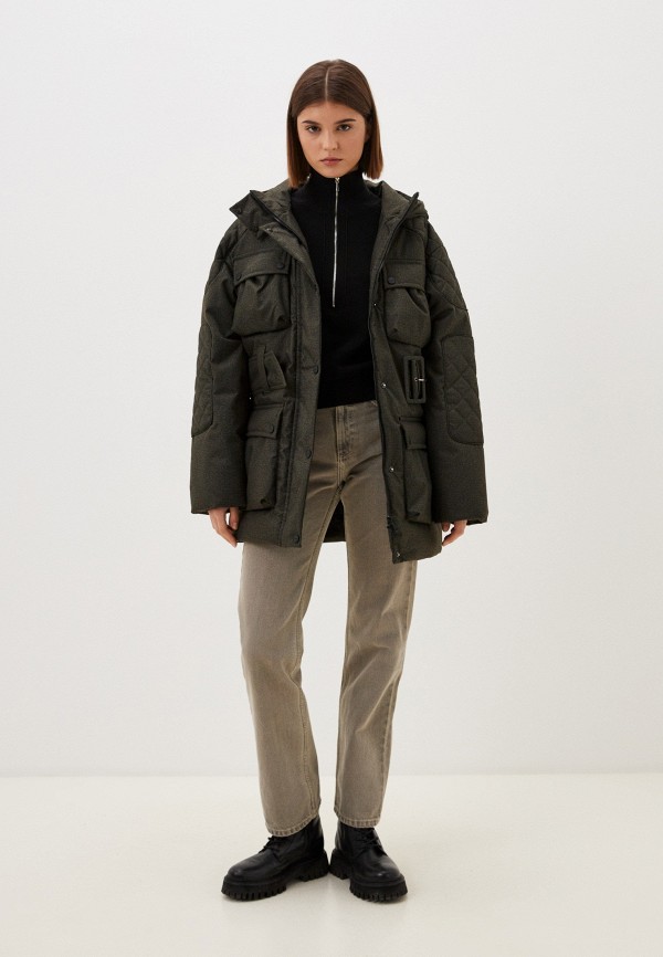 фото Куртка утепленная anna pekun