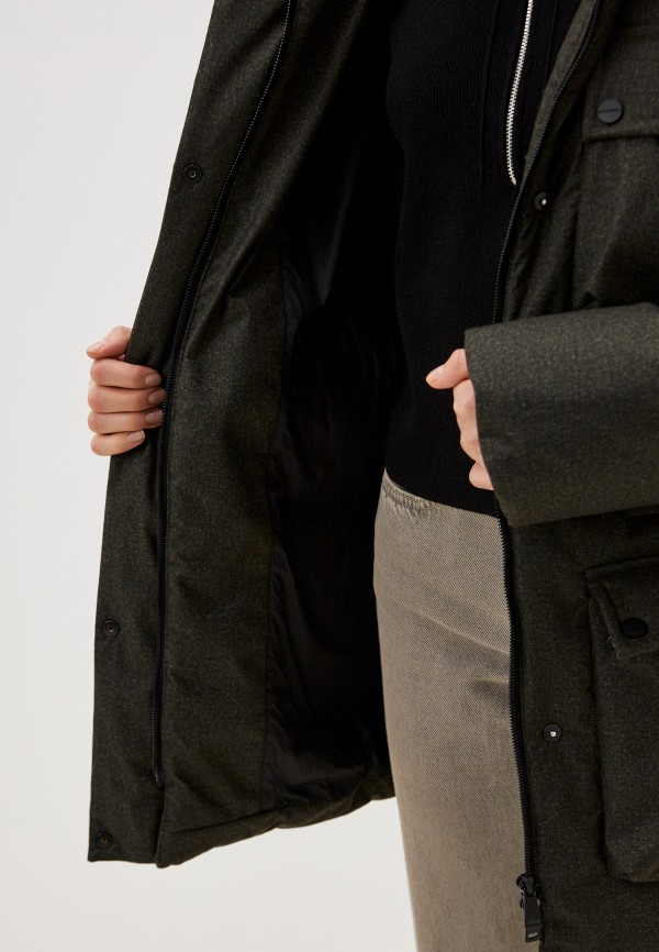 фото Куртка утепленная anna pekun