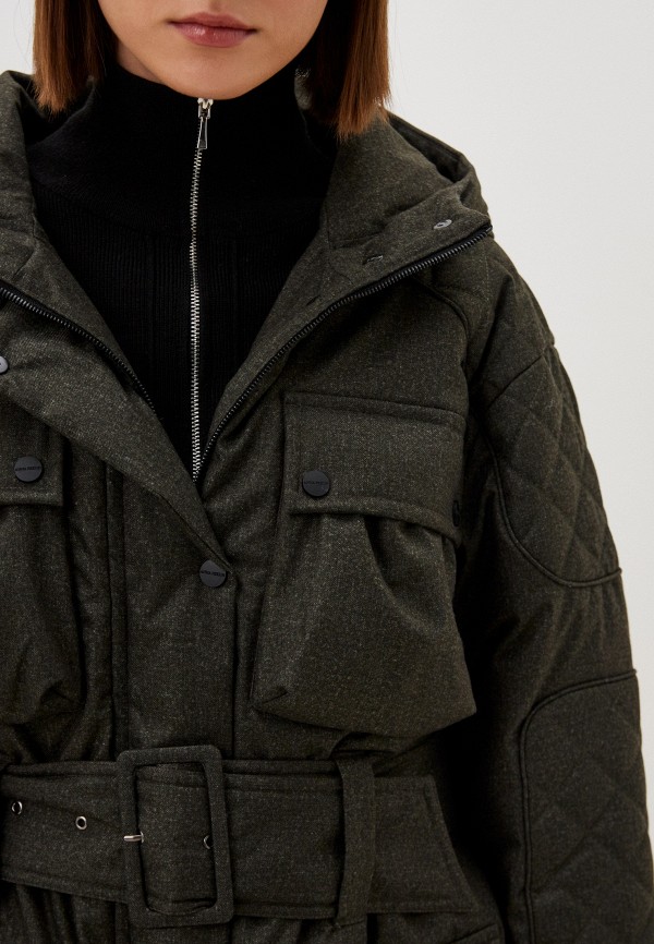 фото Куртка утепленная anna pekun