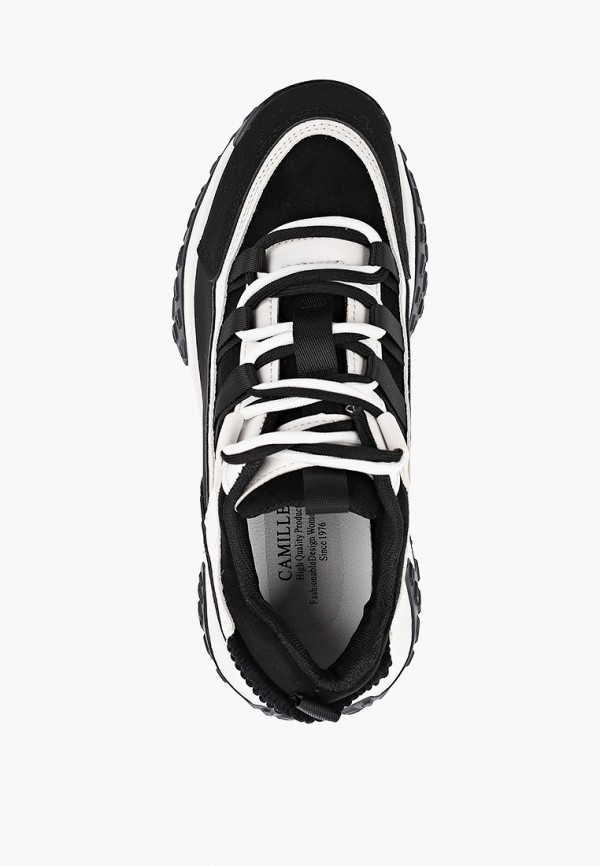 фото Кроссовки camille