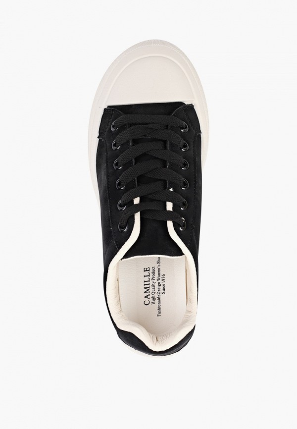фото Кеды camille