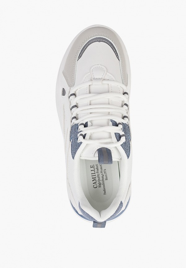 фото Кроссовки camille