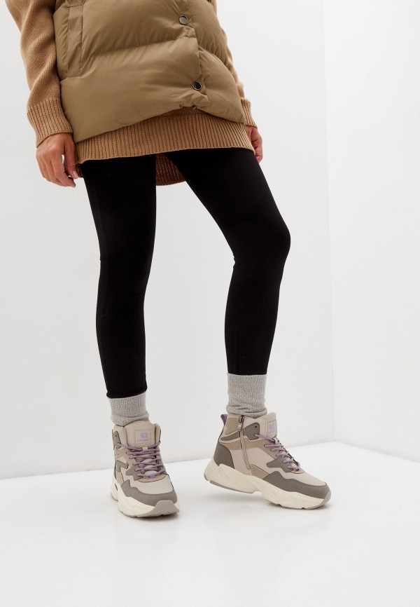 фото Кроссовки crosby