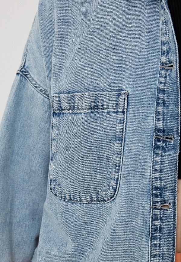 фото Рубашка джинсовая mavi