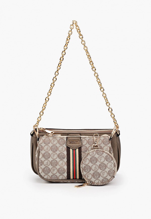 фото Сумки 2 шт. и кошелек fabretti