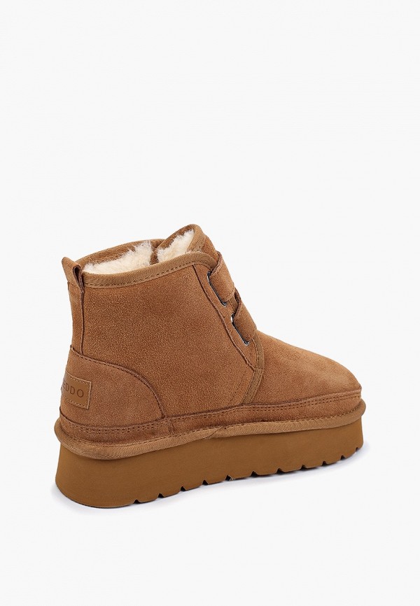 фото Полусапоги keddo