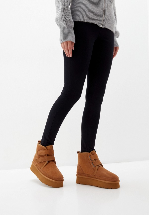 фото Полусапоги keddo