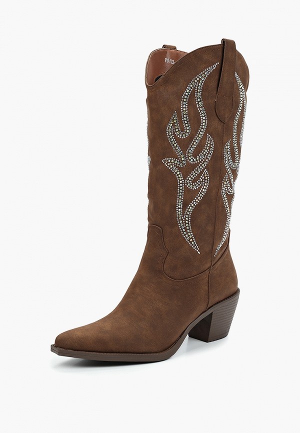 фото Сапоги ivolga