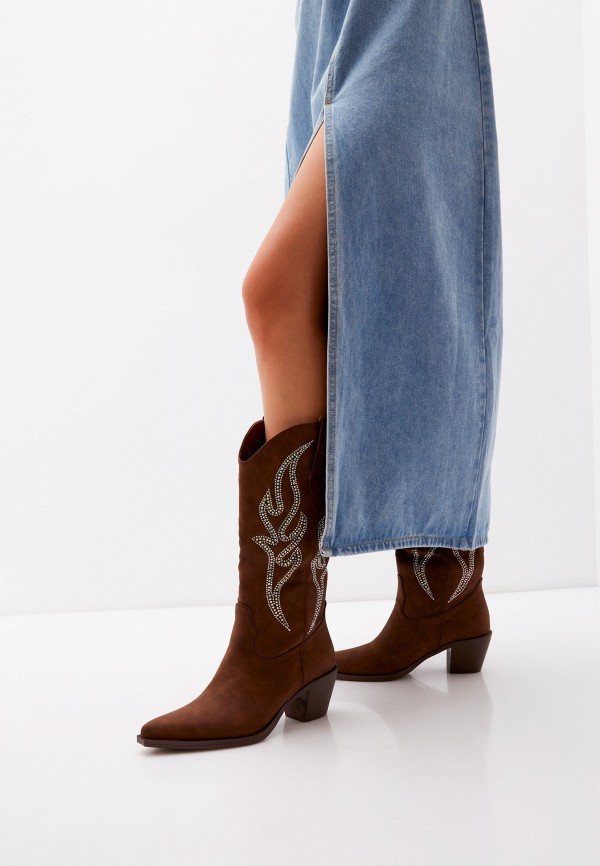 фото Сапоги ivolga