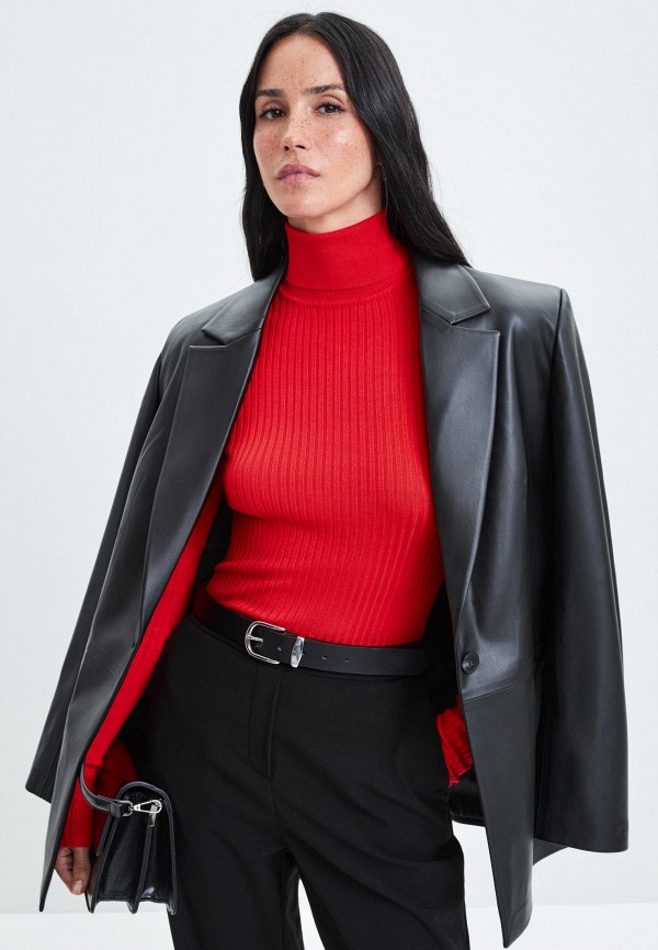 фото Водолазка zarina