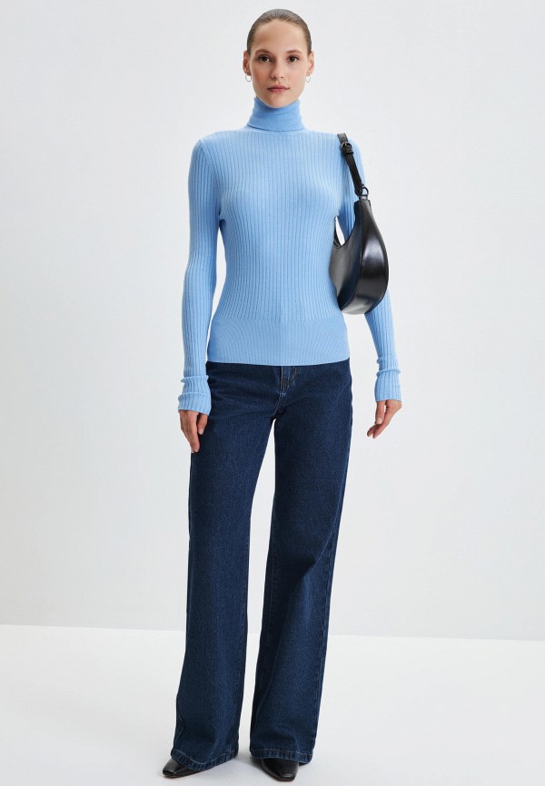 фото Водолазка zarina