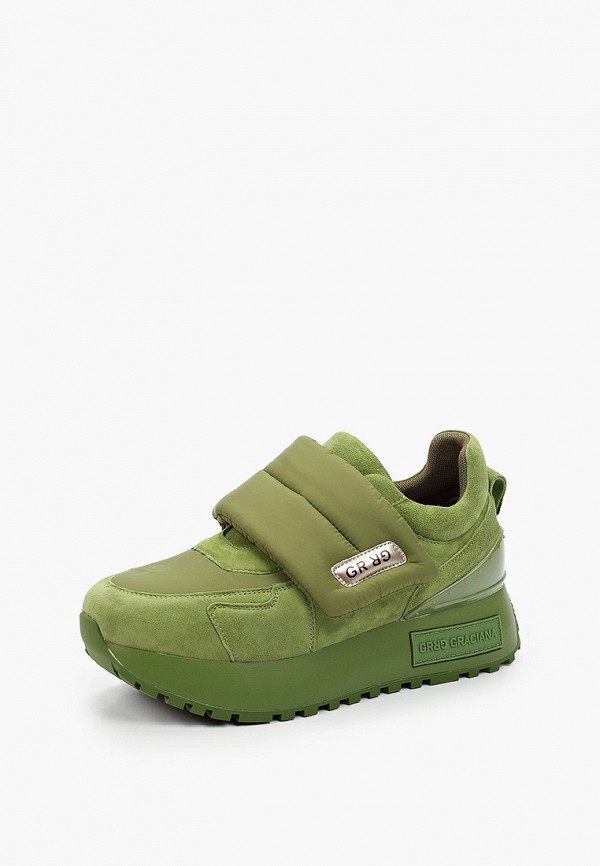 фото Кроссовки graciana
