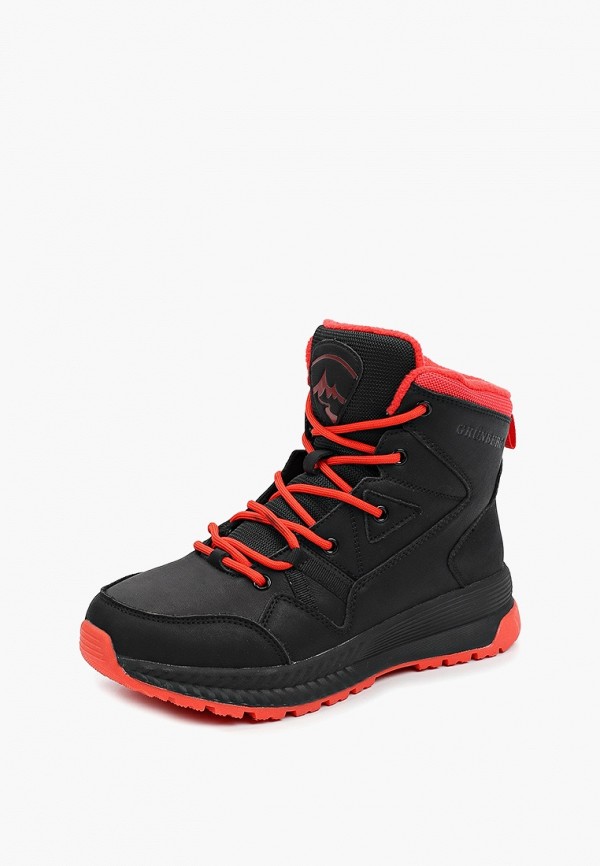 фото Кроссовки grunberg