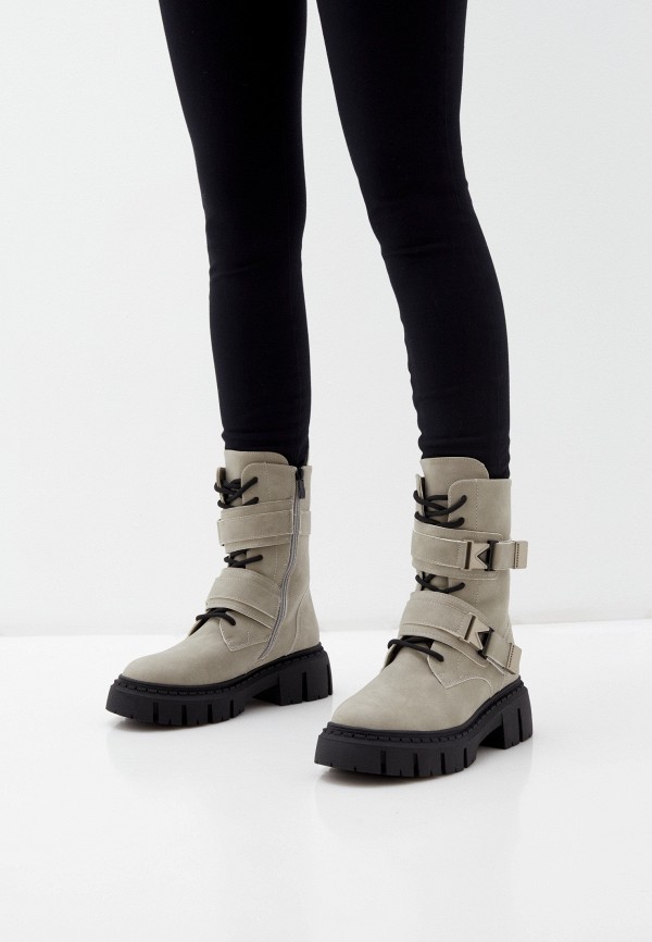 фото Ботинки keddo