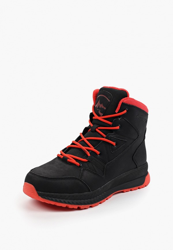 фото Ботинки grunberg