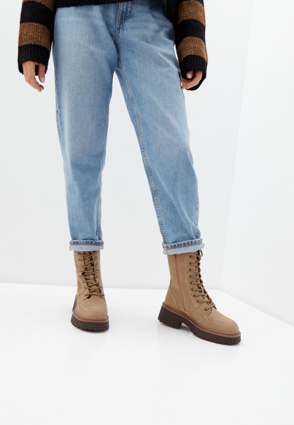 фото Ботинки keddo