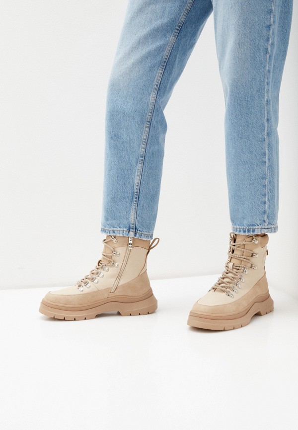 фото Ботинки keddo