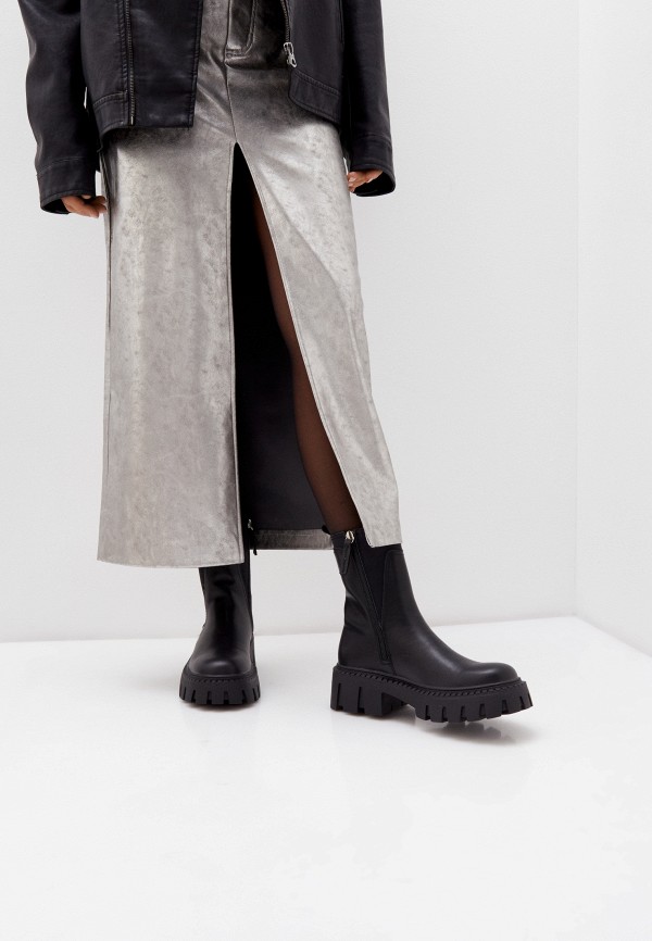 фото Ботинки keddo