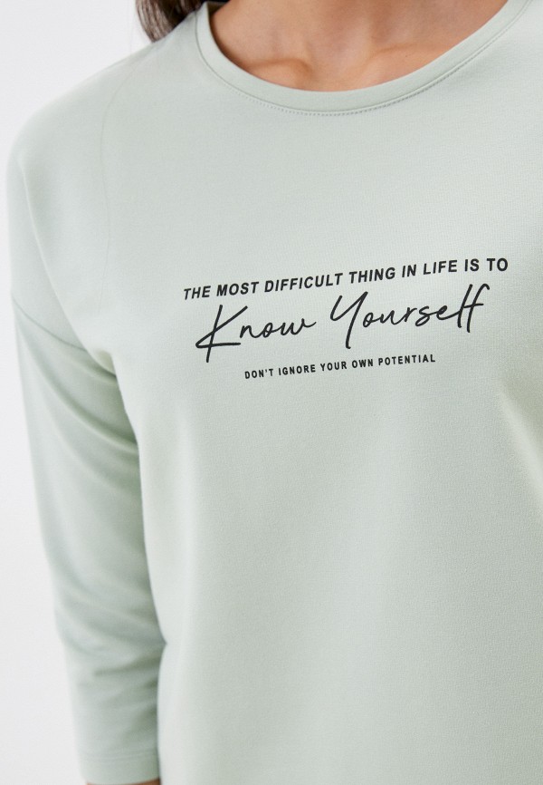 фото Лонгслив zolla