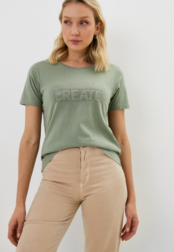 фото Футболка zolla