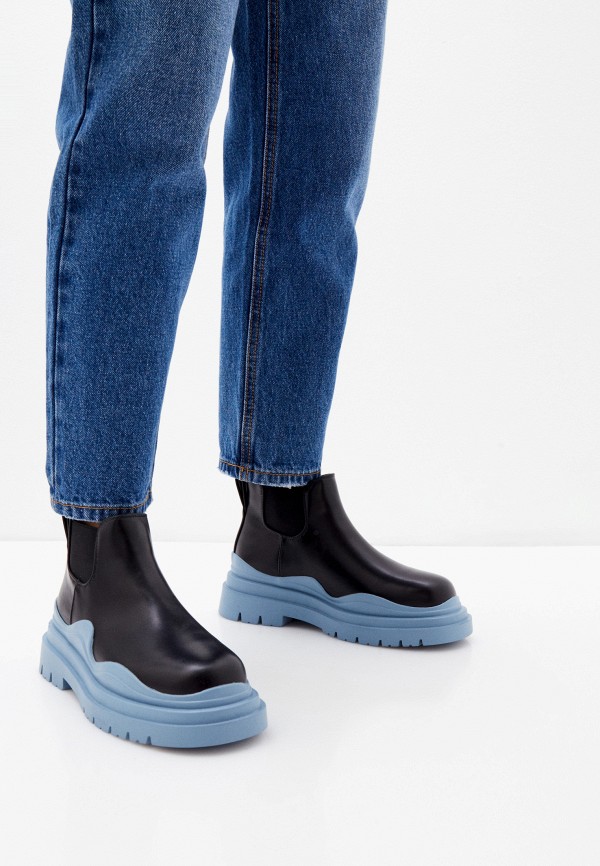 фото Ботинки араз