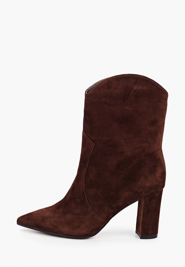 Полусапоги Vitacci, Коричневый
Полусапоги Vitacci, Коричневый