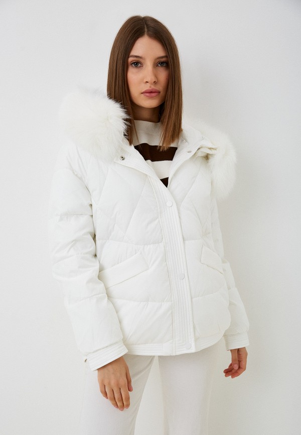 фото Куртка утепленная sabina fellici