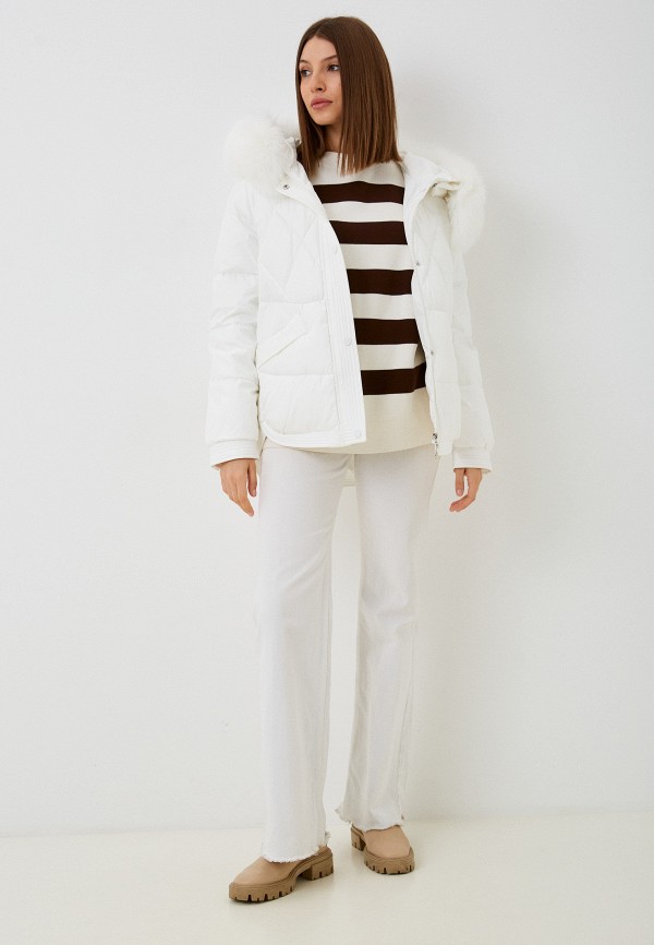 фото Куртка утепленная sabina fellici