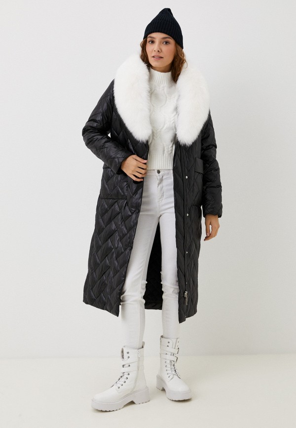 фото Куртка утепленная sabina fellici