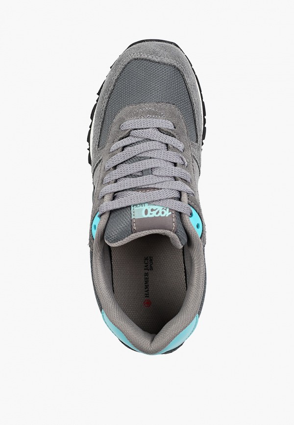 фото Кроссовки hammer jack