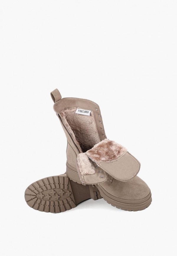 фото Ботинки t.taccardi