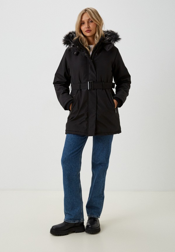 фото Куртка утепленная trendyol