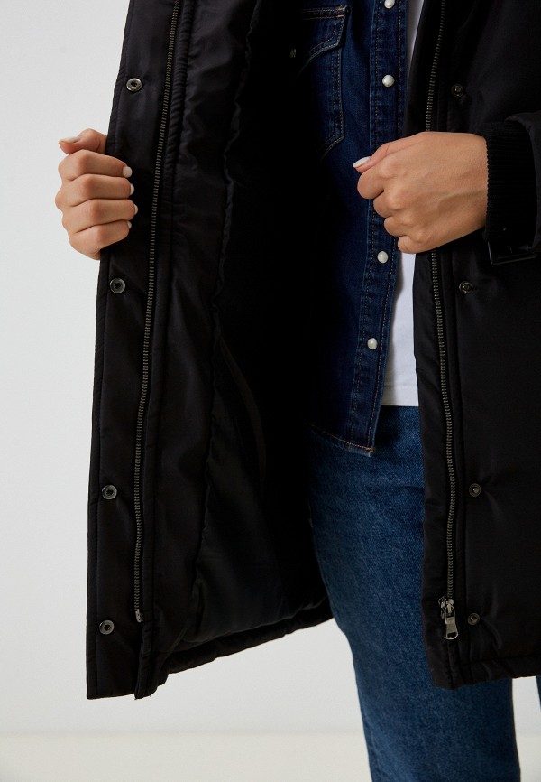 фото Куртка утепленная trendyol