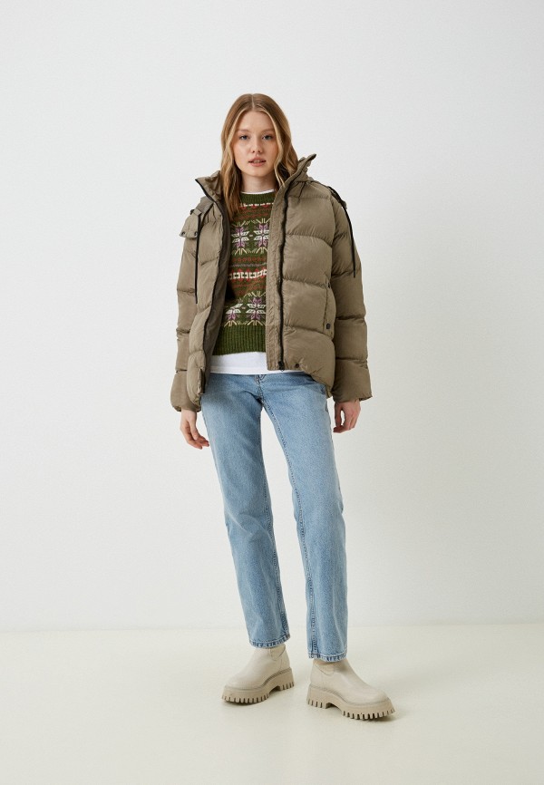 фото Куртка утепленная trendyol