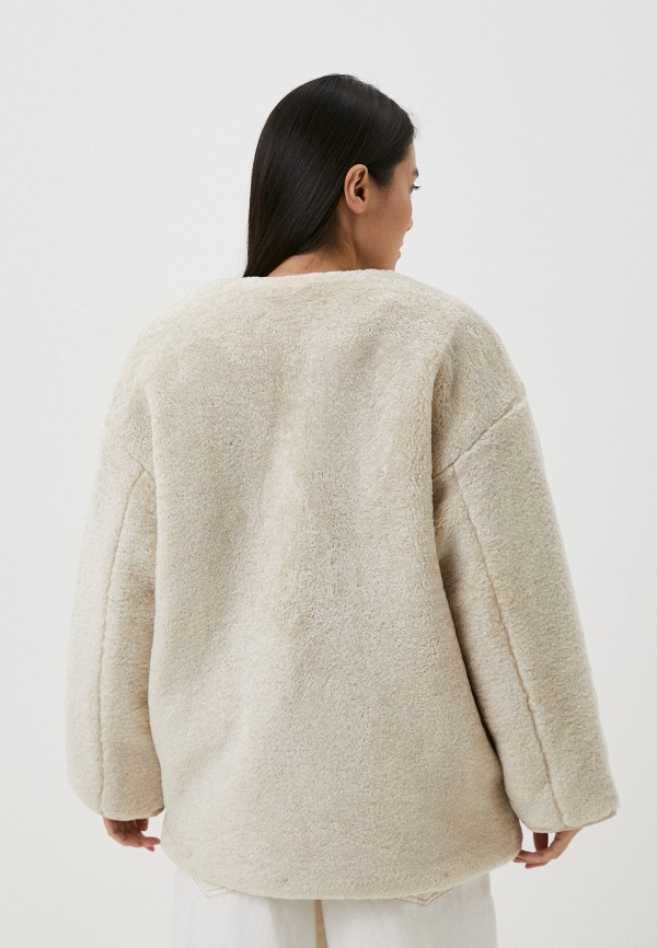 фото Куртка меховая befree