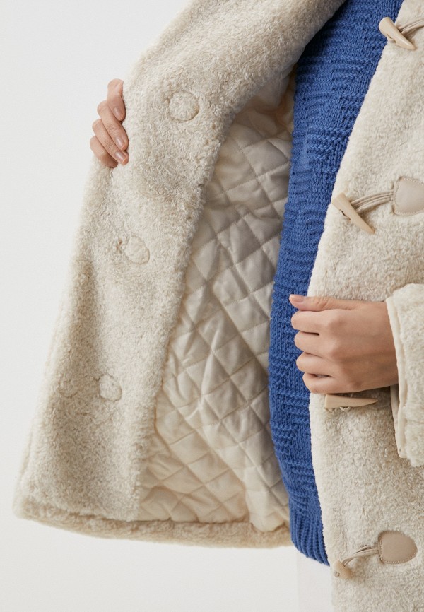 фото Куртка меховая befree