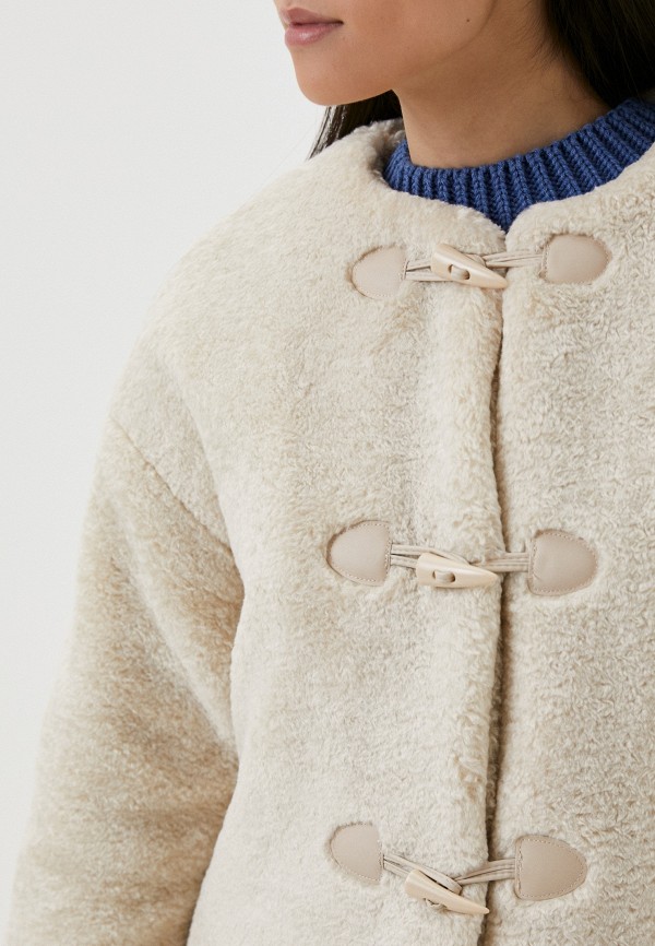 фото Куртка меховая befree