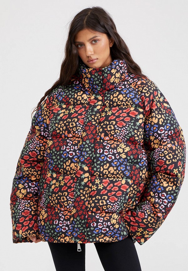 фото Куртка утепленная to be blossom